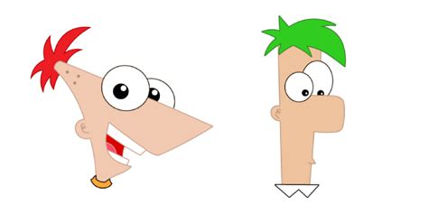 phineas and ferb png photos png mart