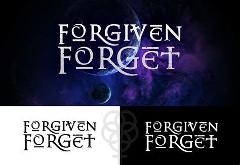 Forgiven Forget Creativeworks Design