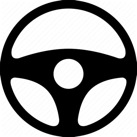 Rimspokesymbolcirclefontsteering Partlogoautomotive Wheel System
