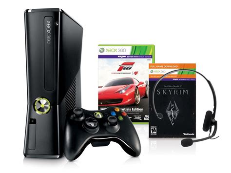 Microsoft Xbox 360 250gb Slim