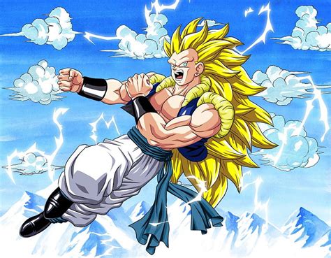 Ssj3 Goten