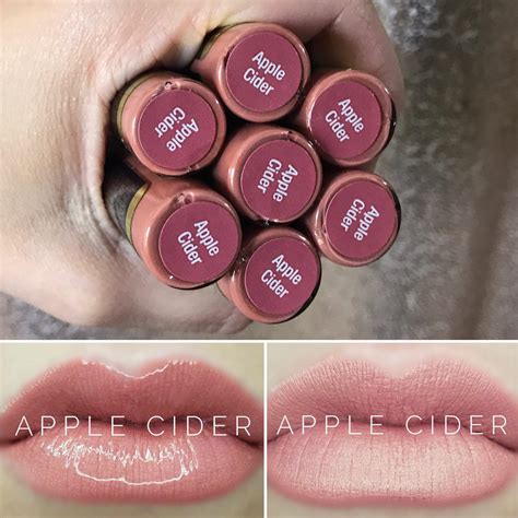 Apple Cider LipSense Swakbeauty Com