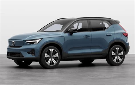 2023 Volvo Xc40 Recharge Pure Electric Suv Now Available In Malaysia