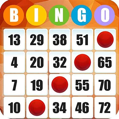 Bingo Absolute Free Bingo Gamesbrappstore For Android
