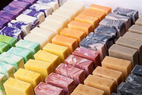 How To Start A Successful Soap Making Business in Nigeria – Wealth Result