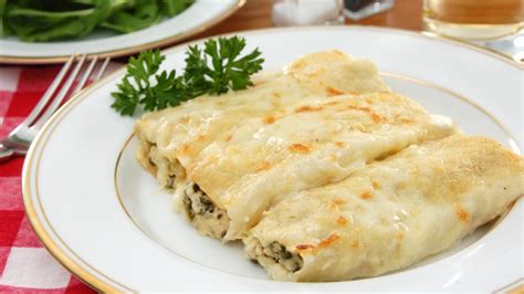 Canelones Rellenos C Mo Hacer Esta Receta En El Microondas