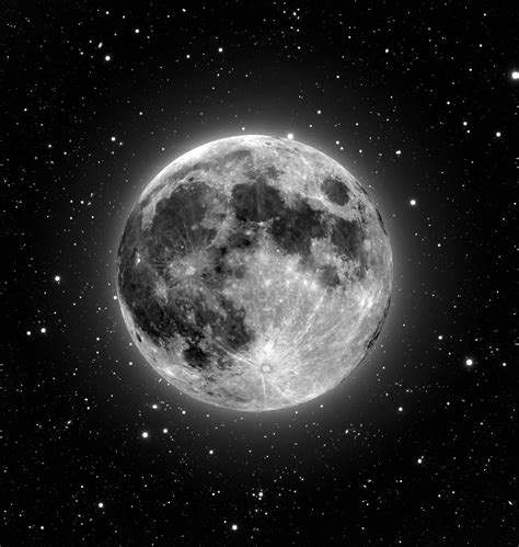 La Luna Satélite De La Tierra La Luna Es El único Satélite Natural