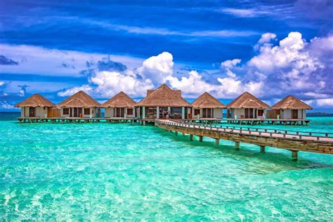 Is It Safe To Visit The Maldives Heres What The Travelcenter