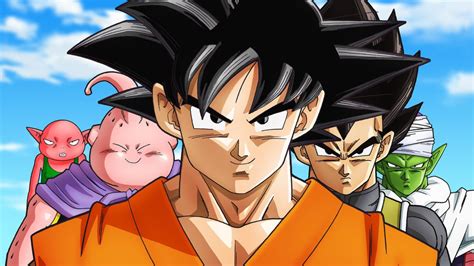 A teaser trailer for the first episode was released on june 21, 2018, 2 and shows the new characters fu ( フュー , fyū ) and cumber ( カンバー , kanbā ) , 3 the evil saiyan. Dragon Ball: Here's What You Should Know About The 2021 Movie! - Inspired Traveler
