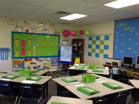 3rd Grade Travelin Teacher Classroom Organization