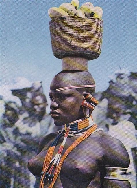pin on Древние племена Африки