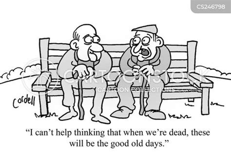 The Good Old Days Cartoons And Comics Funny Pictures From Cartoonstock