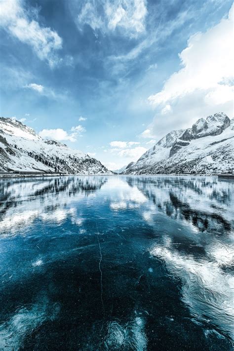 Check spelling or type a new query. Frozen Lake … II | Frozen lake, Iphone wallpaper landscape, Lake