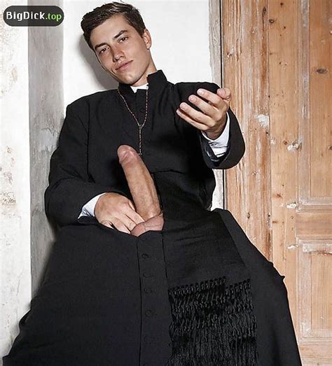 The Horny Priest 122 Pics 2 Xhamster