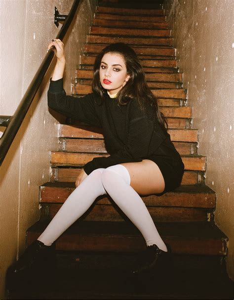 Charli Xcx Might Be The Next Big Thing In Pop Wsj