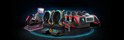 9d Vr Simulator Owatch Virtual Reality Arcade Rides Factory