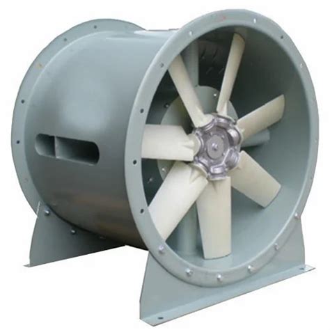 Axial Fan Tube Axial Fans Manufacturer From Chennai