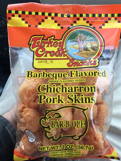 These Pork Skins Expire In 2019 But Look Like They Were Designed In