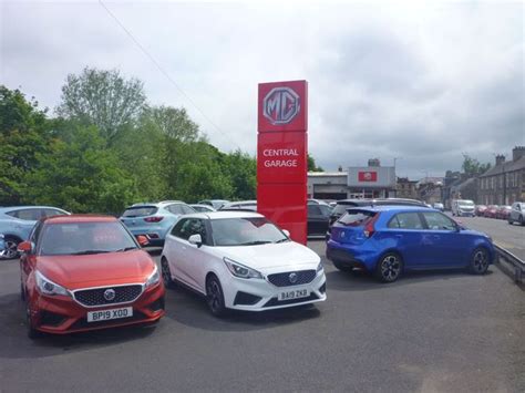 Central Garage Car Dealership In Galashiels Autotrader