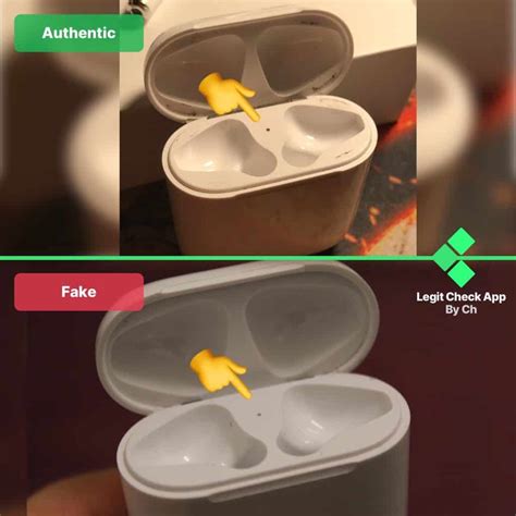 Airpods Fake Vs Real How To Spot Fake Airpods In Ultimate Guide