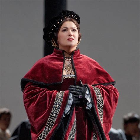 Donizettis Anna Bolena Metropolitan Opera Wqxr