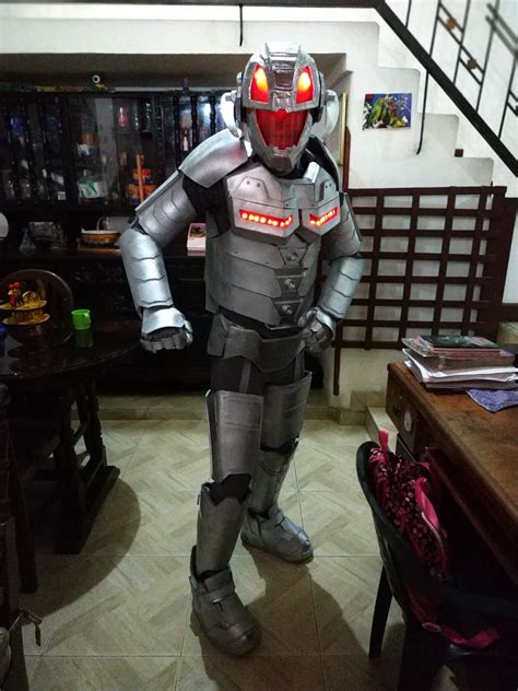 Ultron Cosplay