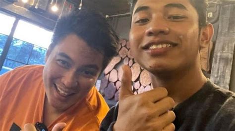 Bak Kakak Adik Intip Potret Kedekatan Baim Wong Dengan Fiki Naki