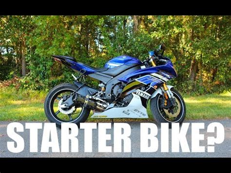 A 600cc cruiser may have half the horsepower of a 600cc sportbike, so it will be dependent on the. STARTING ON A 600CC SPORT BIKE | BEGINNER MOTORCYCLE ...