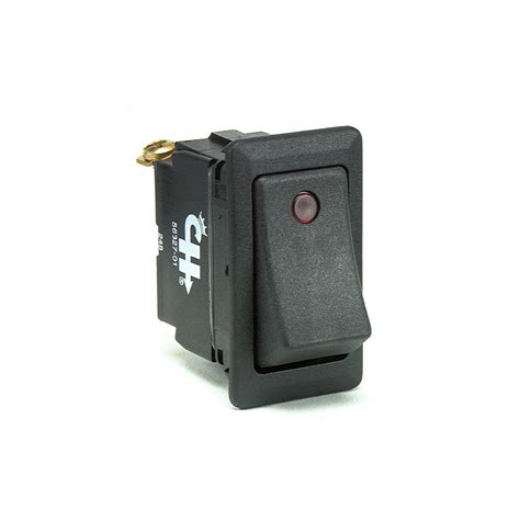56327 And 58327 Series Rocker Switches From Switches Littelfuse