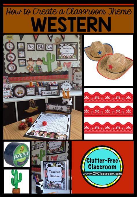 Western party decorations western parties fancy fonts cool fonts western theme western fonts western style typography fonts hand lettering. Western Themed Classroom - Ideas & Printable Classroom ...