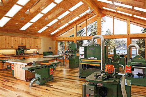 Diy Woodworking Shop Setup Ideas ~ Create Your Own Masterpiece