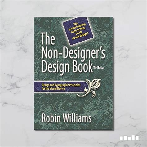 The Non Designers Design Book Five Books Expert Reviews