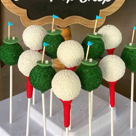 Amy S Sports Theme Cake Pops Dierbergs Markets