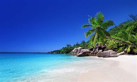Nabízí krásnou krajinu a čisté moře. Seychely - Dovolenka 2021 - CK FISCHER