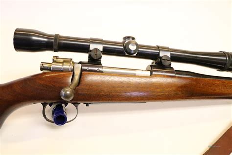 Fn Belgium Commercial Mauser 98 Sporter In 243 For Sale