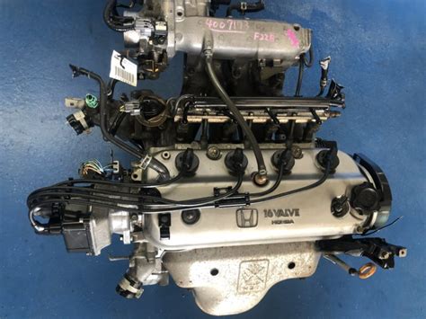 Jdm 94 Honda Accord Lx Dx 22l Engine Soken Trade Corporation