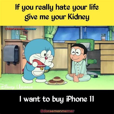 81 Meme Doraemon Sange