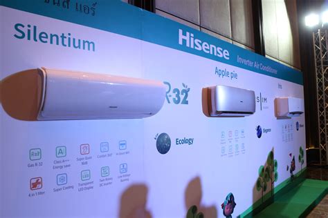Hisense แบรนด์เครื่องใช้ไฟฟ้าจีนบุกตลาดไทย ชู Smart TV 4K ULED เป็น ...