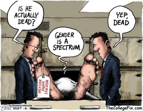The College Fixs Higher Education Cartoon Of The Week Gender The