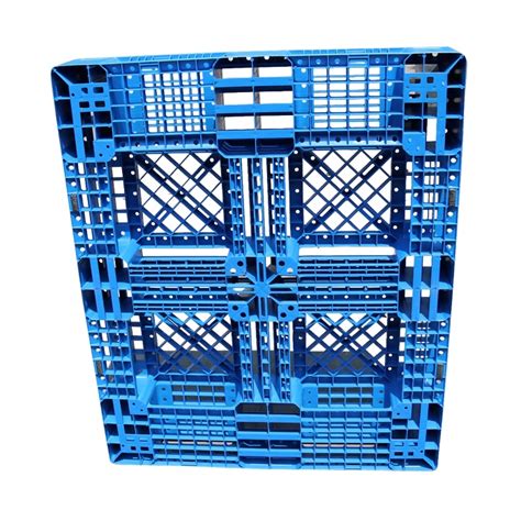Large Plastic Pallets 1210 Mesh Double Face Plastic Containers Supplier