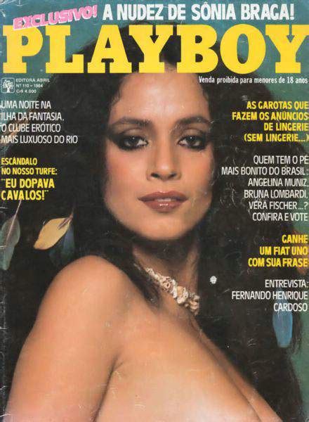 Best Nude Girl Playboy Capa Sonia Braga Edi O Hot Sex Picture