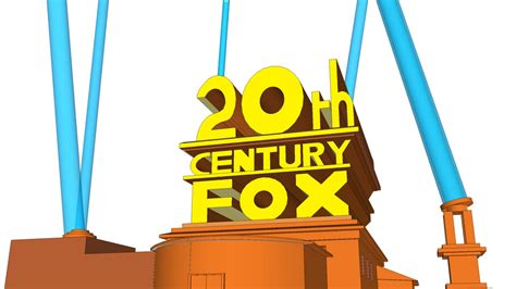 20th Century Fox Better Version 3d Warehouse