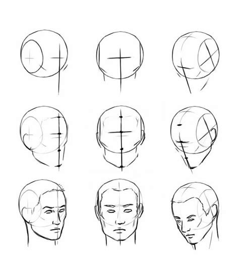 Human Face Sketch Human Face Drawing Drawing Heads Drawing Faces