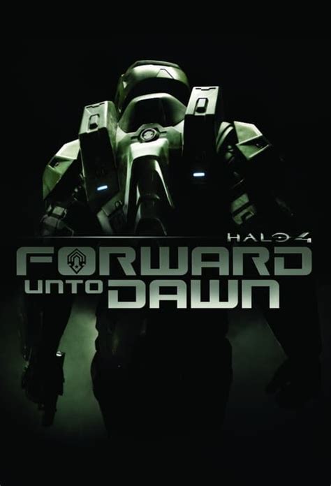 Halo 4 Forward Unto Dawn Serie Mijnserie