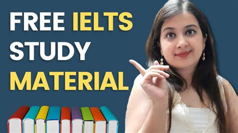 Best Free Ielts Study Material Part 1 Ielts Test 2021 Youtube
