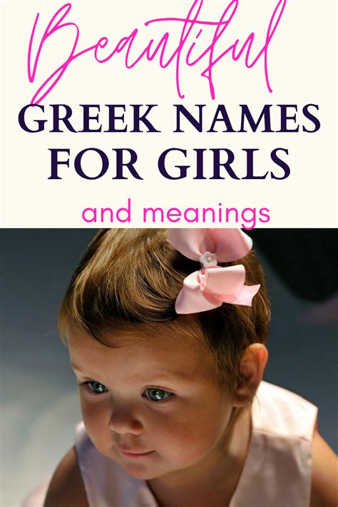 Pretty Greek Girl Names Greek Girl Names Girl Names Greek Girl