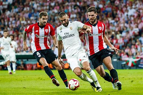Neutral place, 1, 1, 0 . Ath Bilbao vs Real Madrid Preview and Prediction Live ...