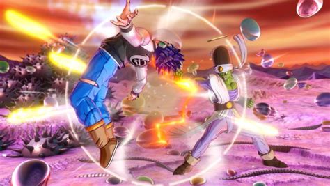 Super saiyan 4 gogeta is a force to be reckoned with. Dragon Ball Xenoverse 2 Announces Paikuhan As New Playable Character; images