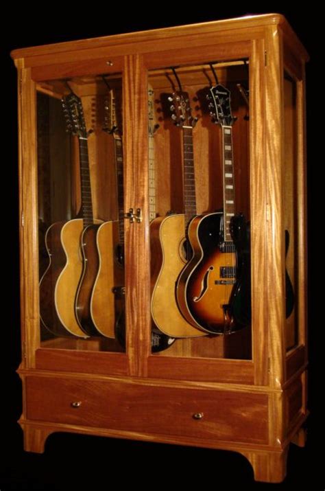 See my other videos for a live demo.music is magnolia sky by gary eisenbraun. Vintage Guitar Display Case - $5,300 accessnsight.com ...
