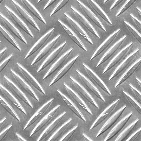 Aluminium Metal Plate Texture Seamless 10654